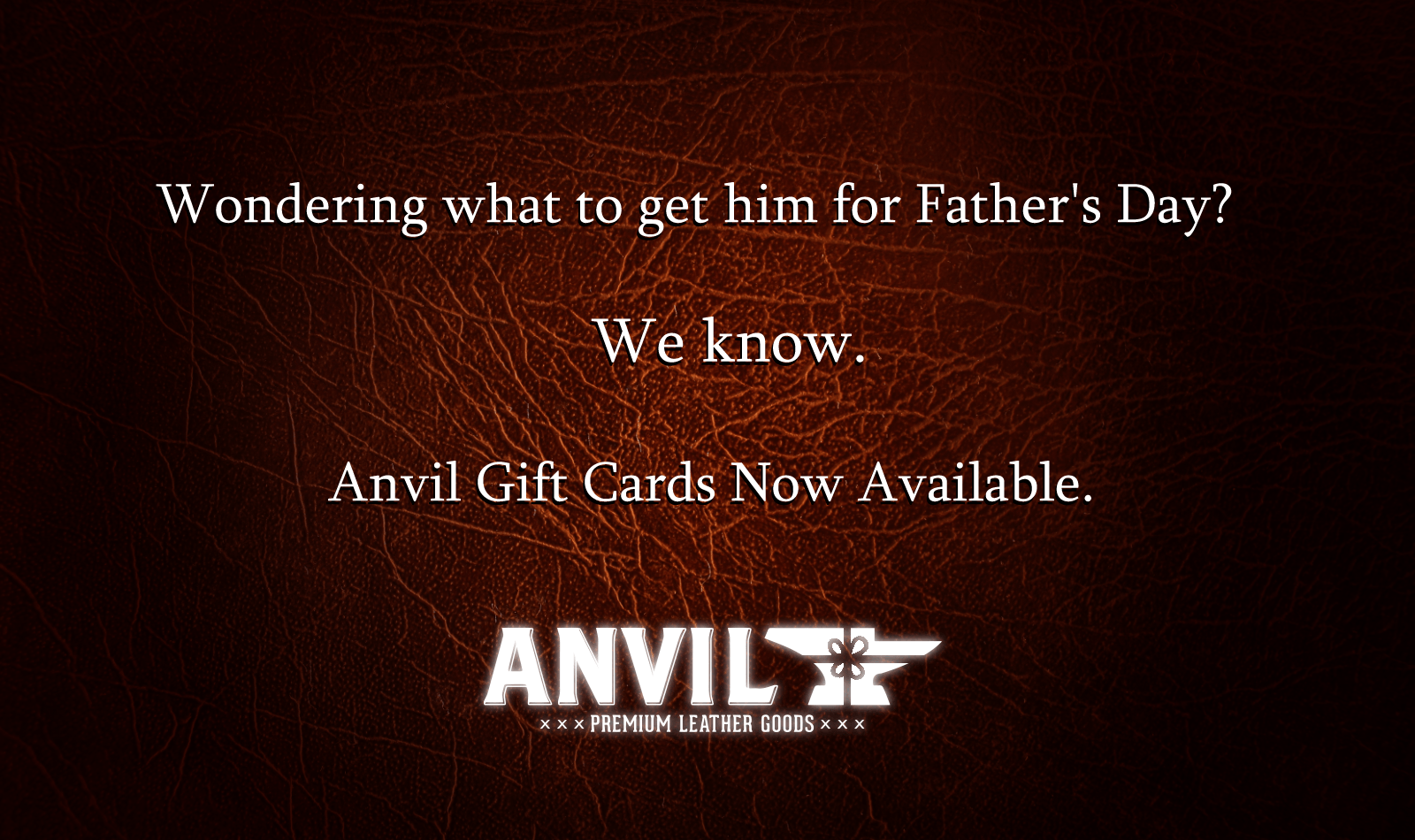 Father's Day, Oh Father's Day