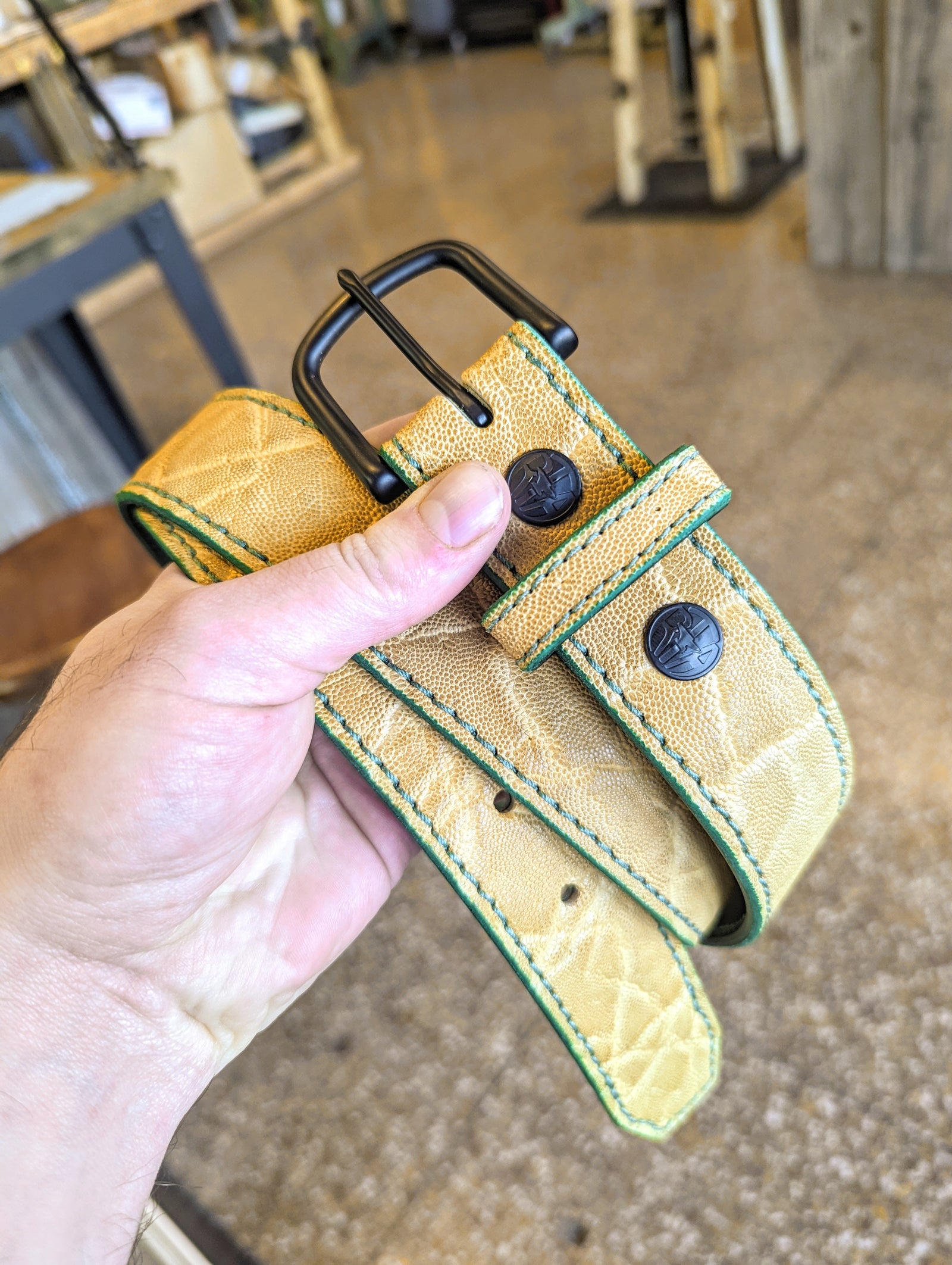 Group Buys for the Anvil Leather Crew