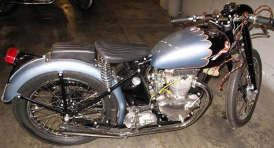Nebraska man gets his stolen motorcycle back (thieves stole the bike in 1967!)