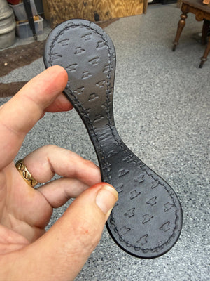 Anvil Cash Clamp Wallet: Black Alligator