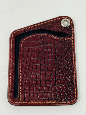 Exotic Puritan Chain Wallet: Variety