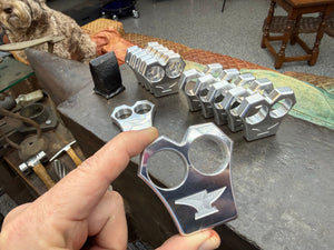 Goodnight Knuck - Aluminum Edition