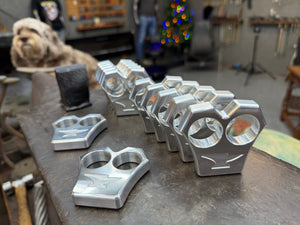 Goodnight Knuck - Aluminum Edition