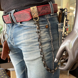 Signature Anvil Wallet Chain - Anvil Customs