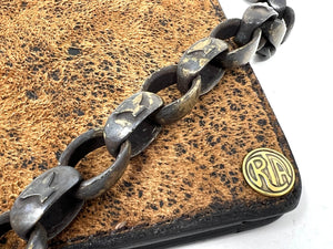Signature Anvil Wallet Chain - Anvil Customs