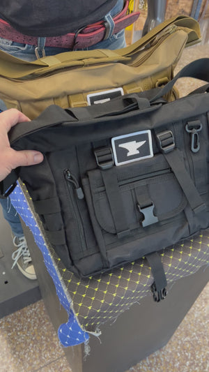 RTAnvil Bugout Bag w/ Anvil Patch