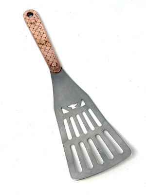 RTANVIL Stainless & Copper Spatula - Anvil Customs