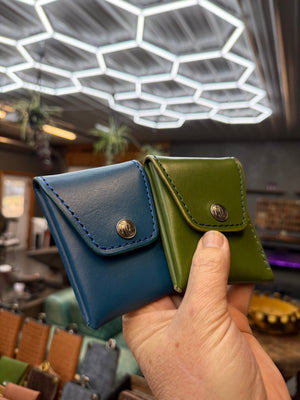 Sarasota Wallet - Green