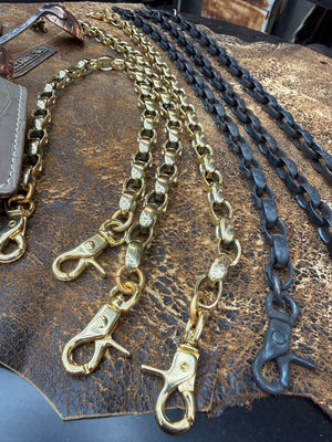 Signature Anvil Wallet Chain - Anvil Customs