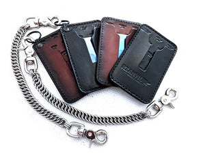 2-Faced Pocket Wallet - Anvil Customs
