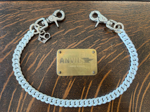 22” Coated Titanium Wallet Chain - RTANVIL Original