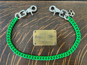 22” Coated Titanium Wallet Chain - RTANVIL Original