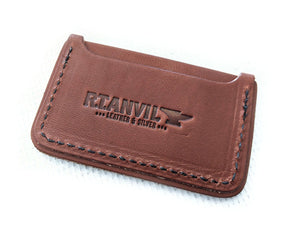Anvil 3 Pocket ID/Card Wallet - Anvil Customs