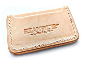 Anvil 3 Pocket ID/Card Wallet - Anvil Customs