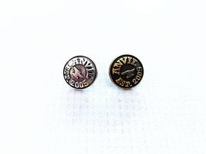 "Anvil Customs Est. 2005" Concho - Anvil Customs