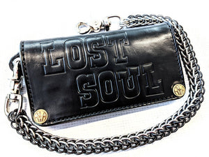 Build Your Own Anvil Leather Chain Wallet - Anvil Customs