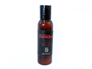 RyanTheAnvil Leather Conditioner - Anvil Customs