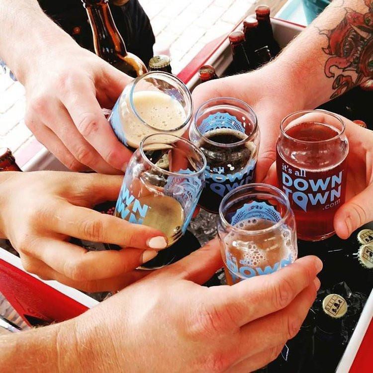 2017 Craft Beer Bash in Springfield, Mo