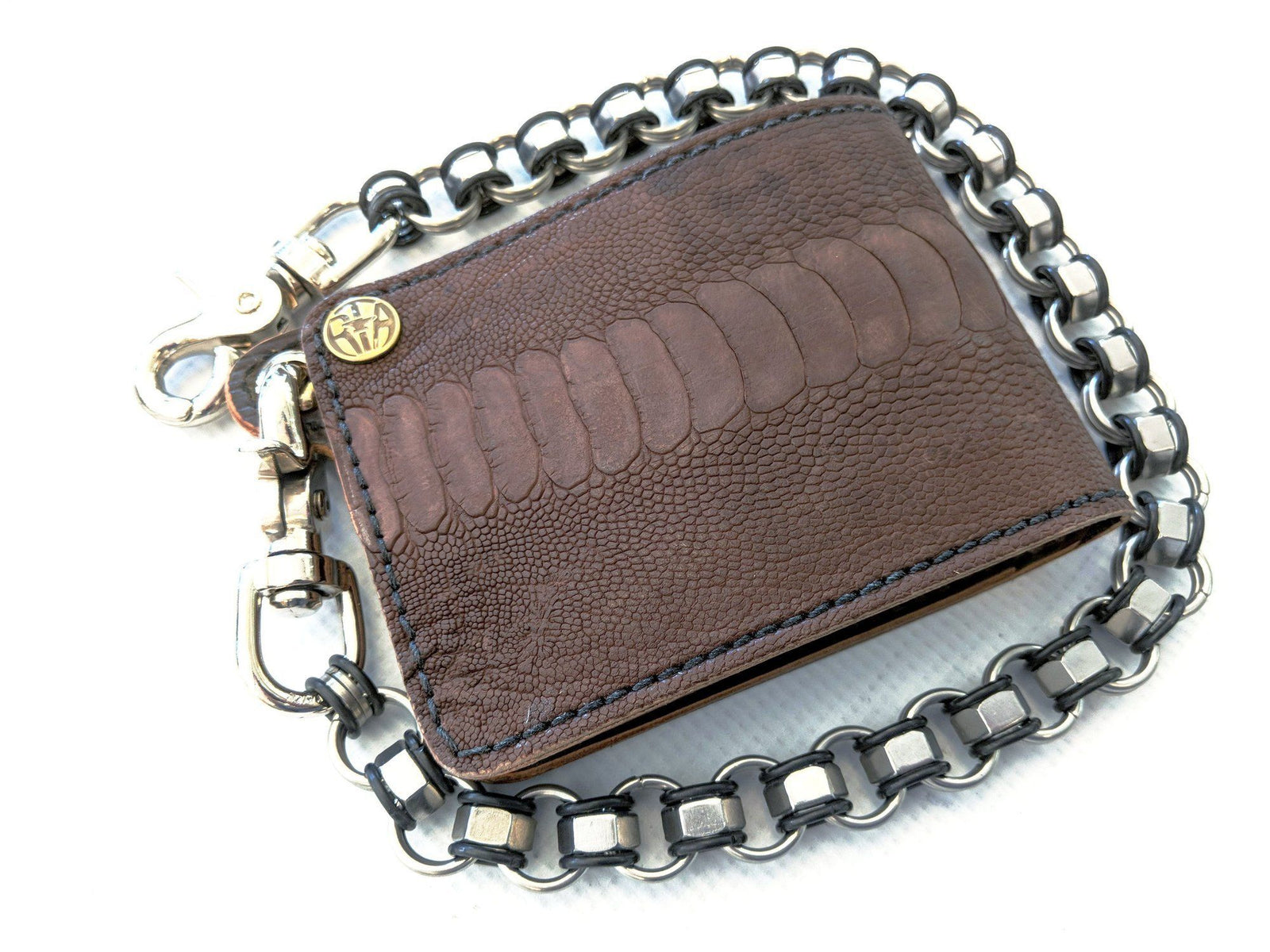 48 Hour Ostrich Leather Sale - 30% Off