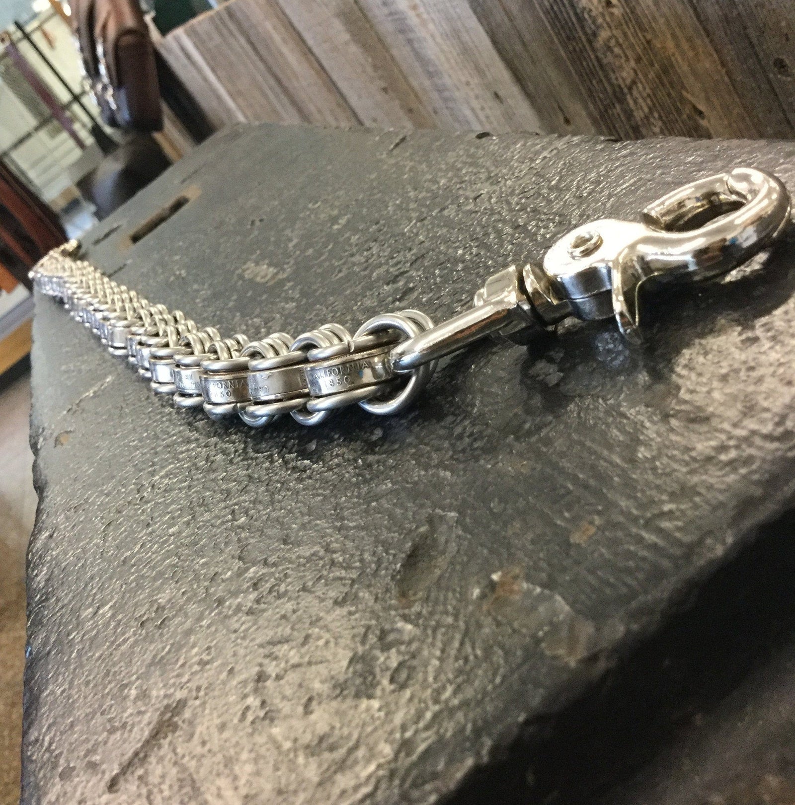 American Armor Weave