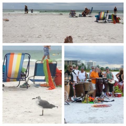 Another wonderful day on Siesta Key Beach