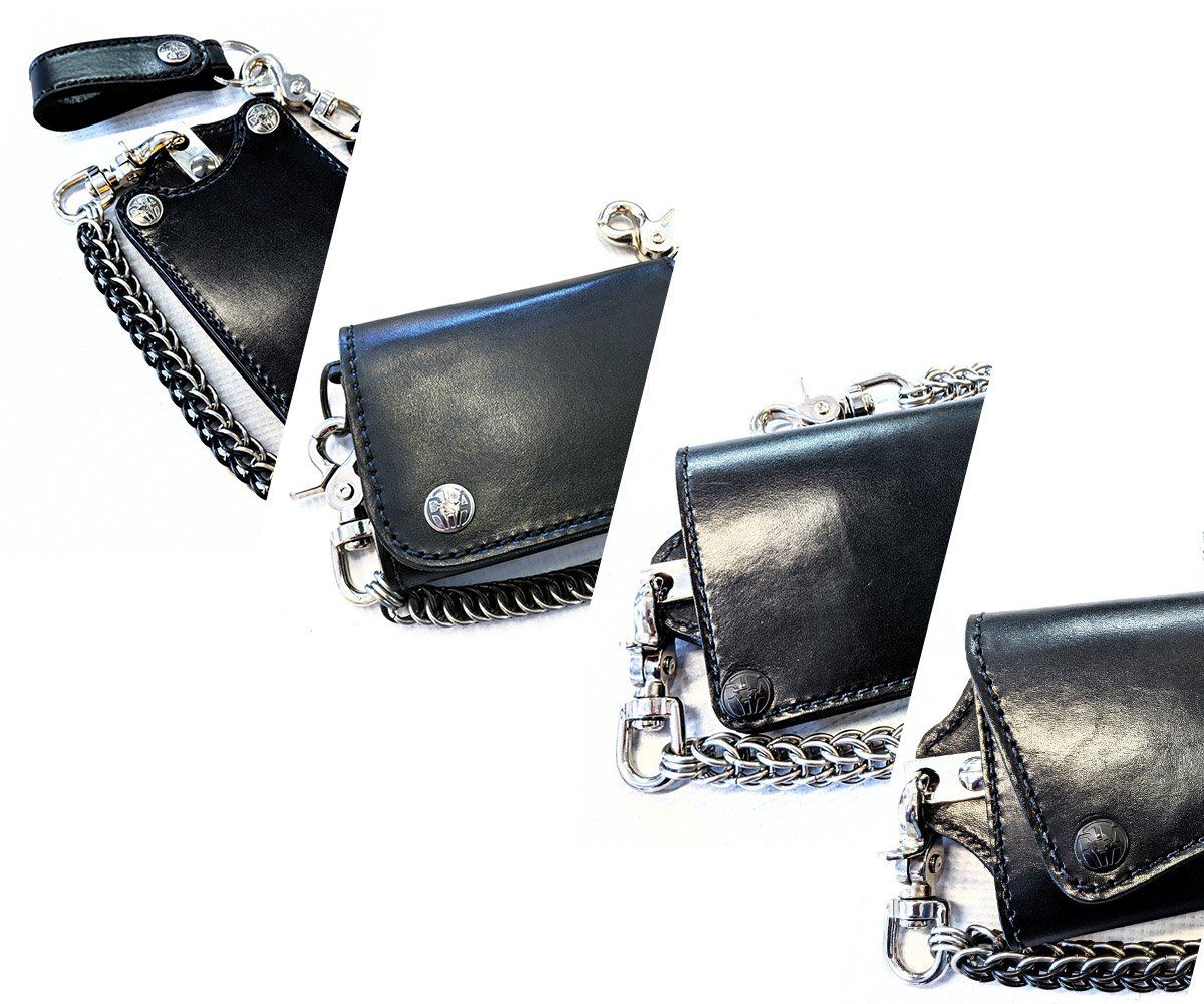 Anvil Bifold Wallets vs. Trifold Wallets (Bonus Bifold vs. Billfold)