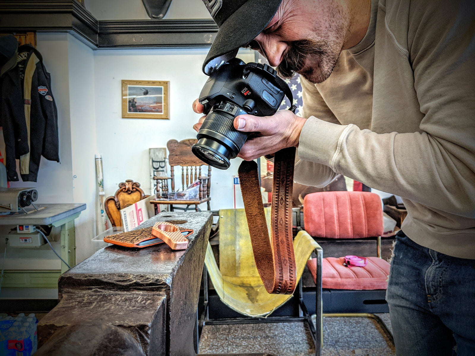 Anvil Customs 2020 Photo Contest