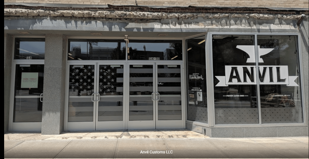ANVIL Flagship Store to Open in Springfield, MO