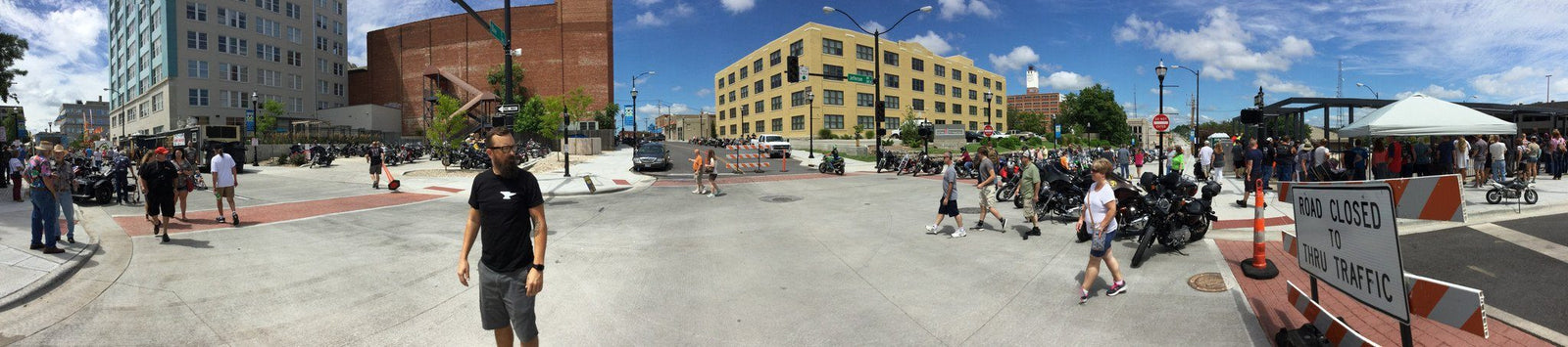 Anvil @ the Birthplace of Route 66 Festival