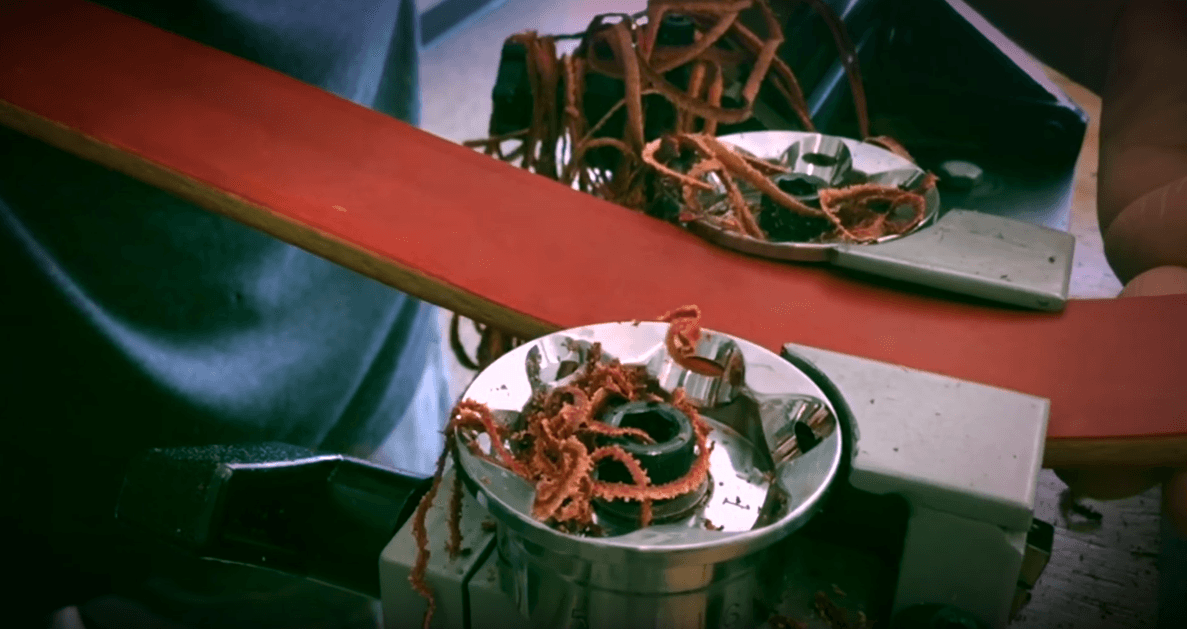 Anvil Tools Series: Weaver "EZ Edge" Strap Edger