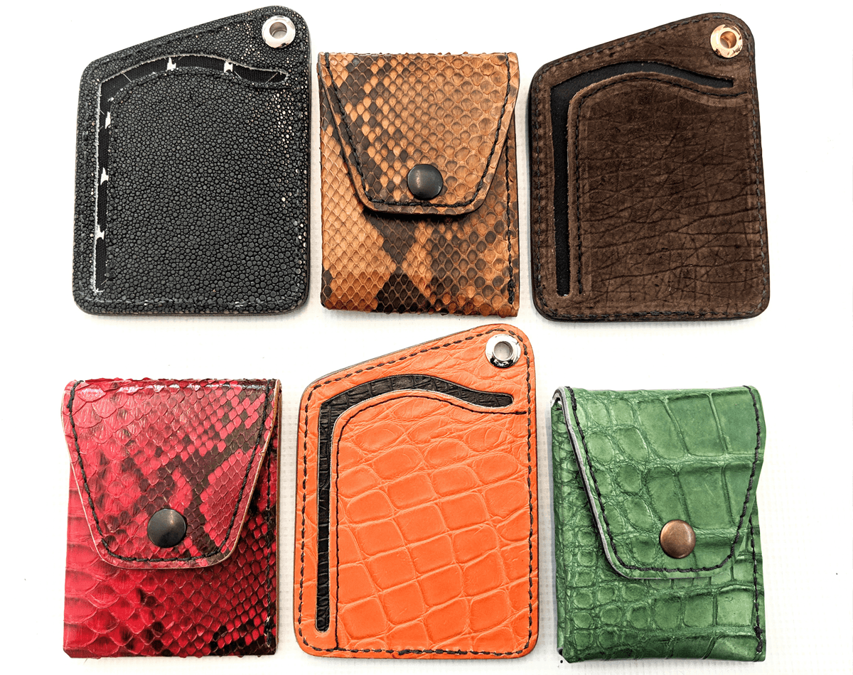 Anvil's Small Wallets