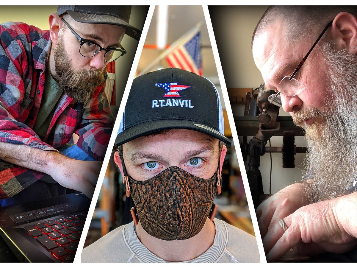 Being Creative in a Quarantine