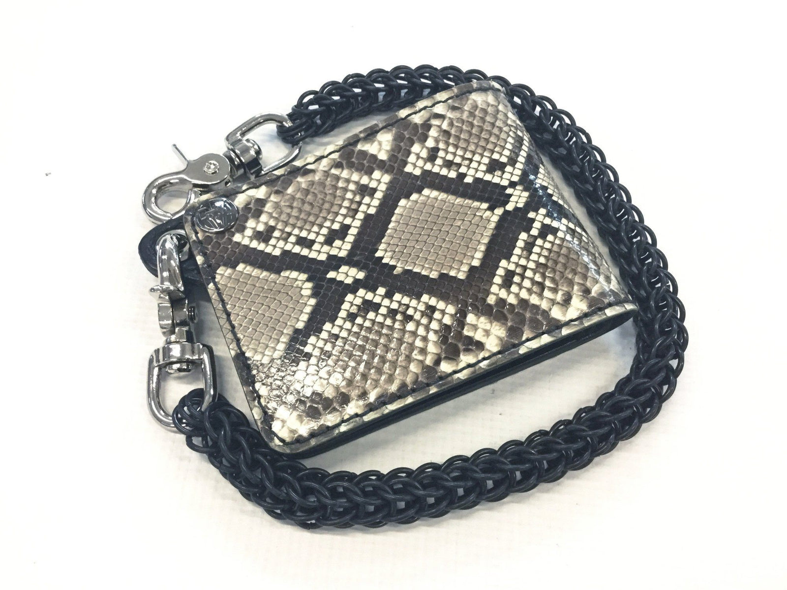 Genuine Snakeskin Wallets NEW from Anvil