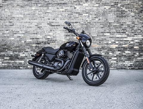Harley Davidson Reveals all new Liquid Cooled Street 750 & Street 500