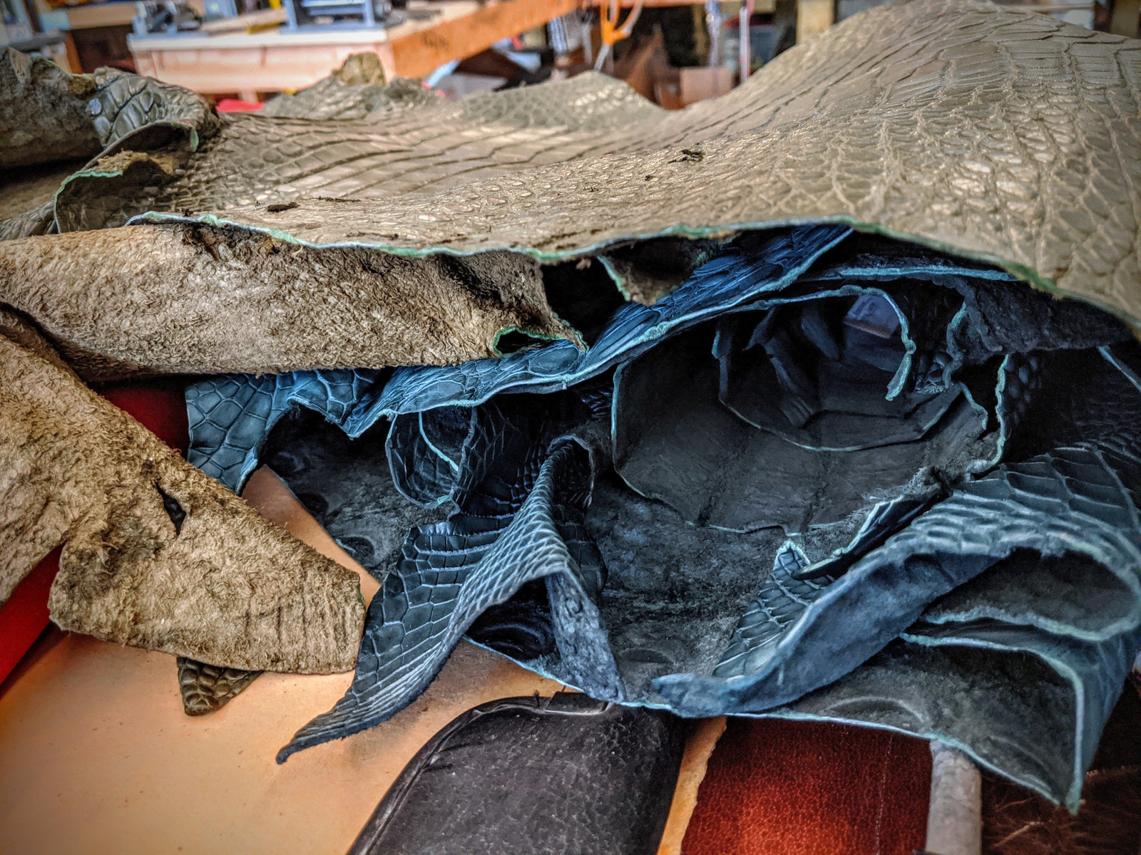 Making A Custom Order at Anvil Customs