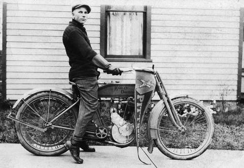 Motorcycle Style is Timeless