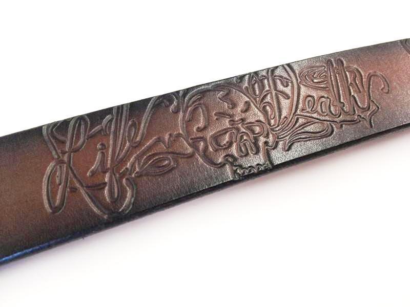 Psst, You Lookin' for a Belt? Check it out: