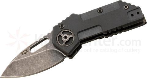 Quartermaster's QTR1TT Flipper Knife with Framelock