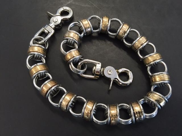 Rad Chainmaille Wallet Chains, for your Rad Anvil Chain Wallet