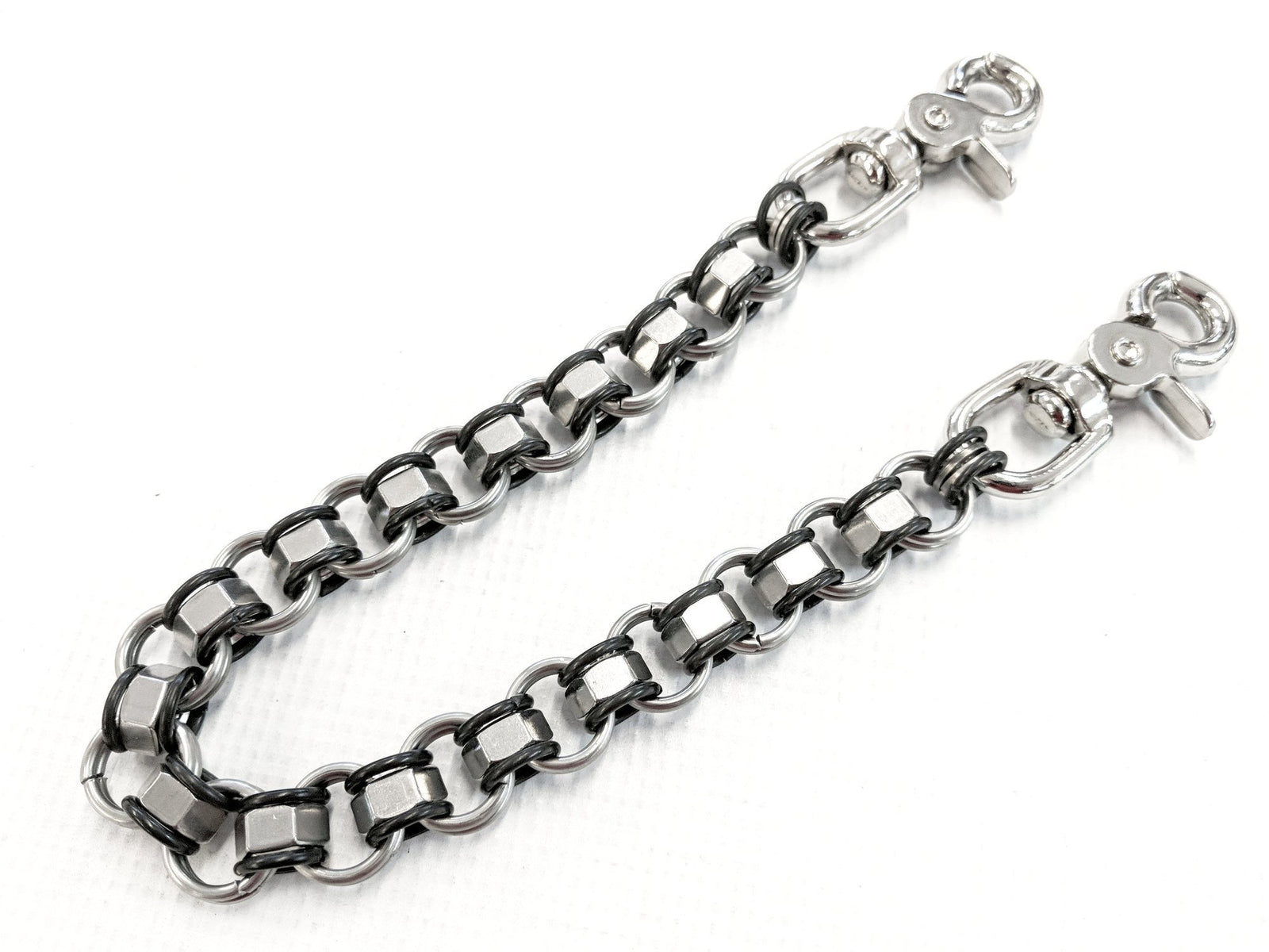 Recent email from an Anvil Leather customer