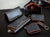 Small Batch Exotic Leather Wallets
