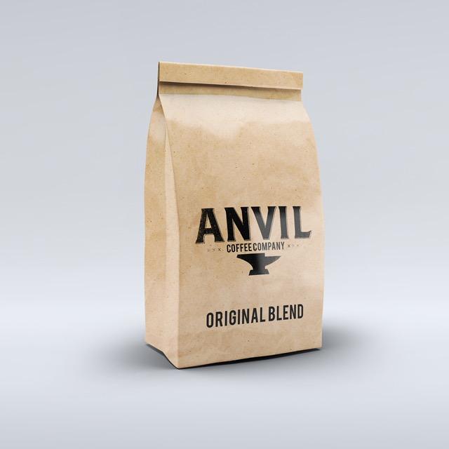 Something NEW Just In Time for Christmas! Anvil Coffee!?