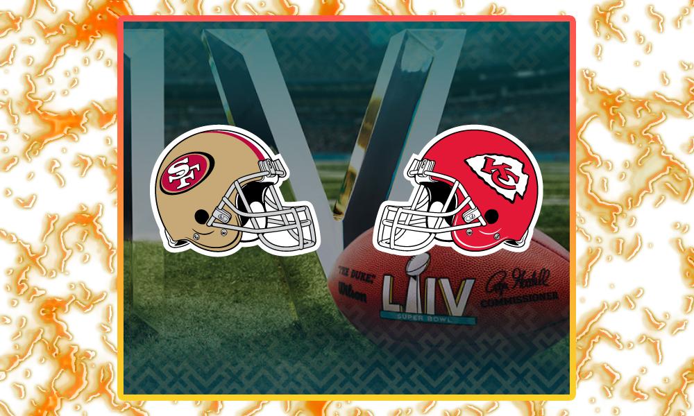 Superbowl LIV Contest CHIEFS vs. 49ers!