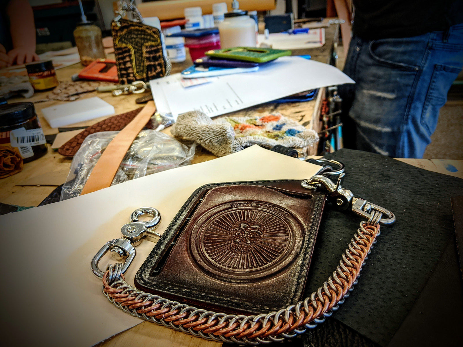 What is a Puritan Chain Wallet Anyway?