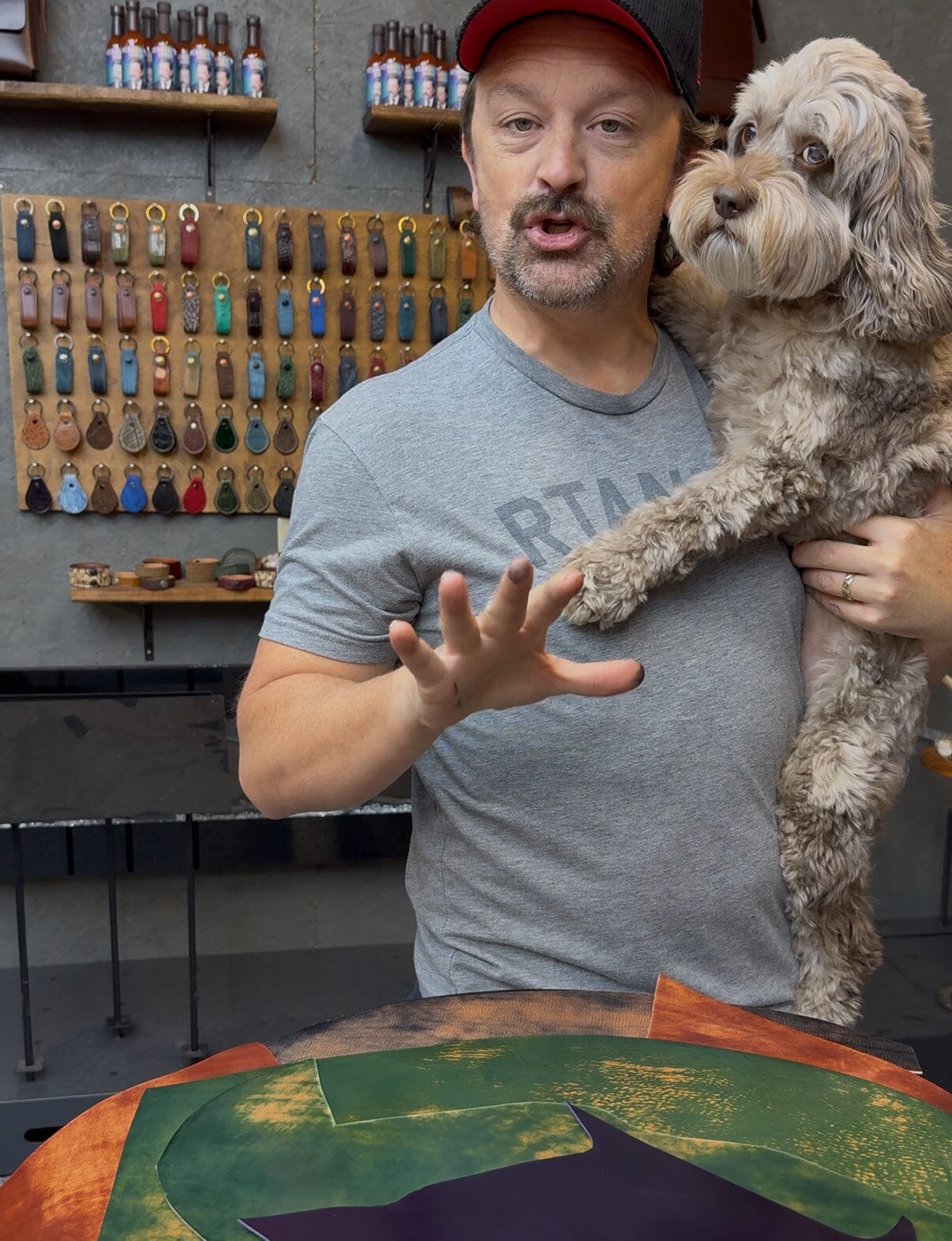 What is Shell Cordovan leather? - Anvil Customs