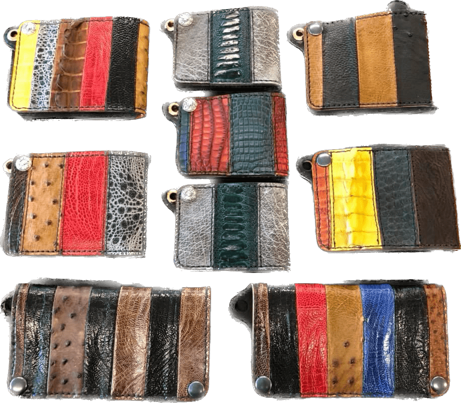 Full-size Wallets