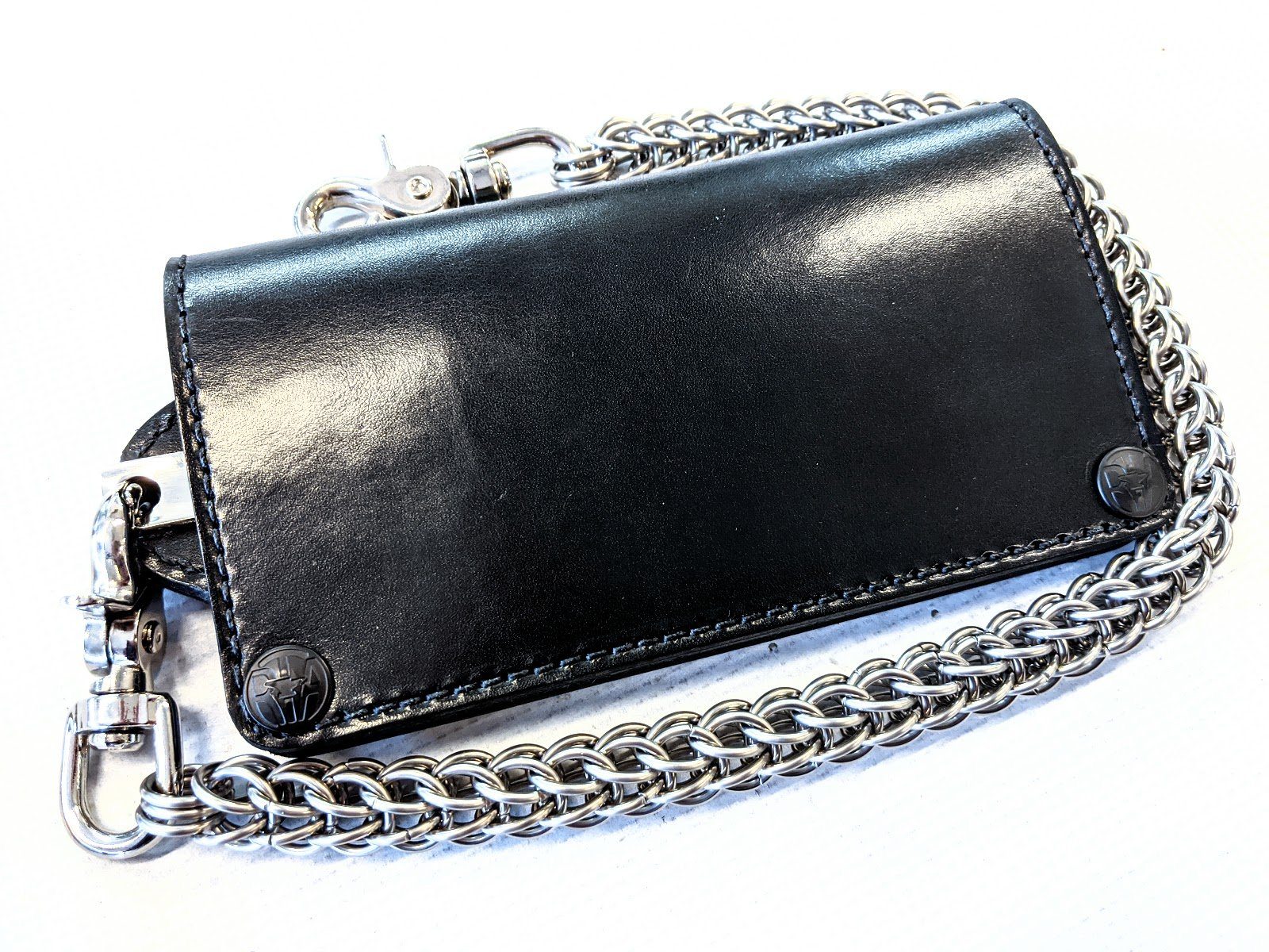 Long Biker Wallets