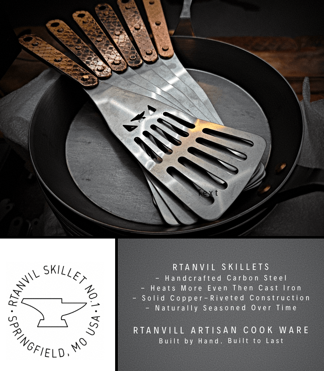RTAnvil Cookware