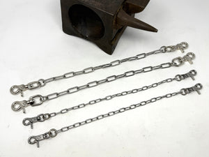 18 Inch Anvil Standard Steel Wallet Chain