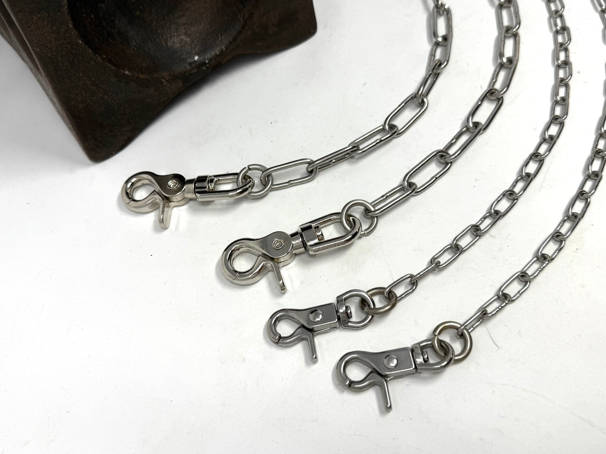 Wallet Chains - 18 Inch - Anvil Customs